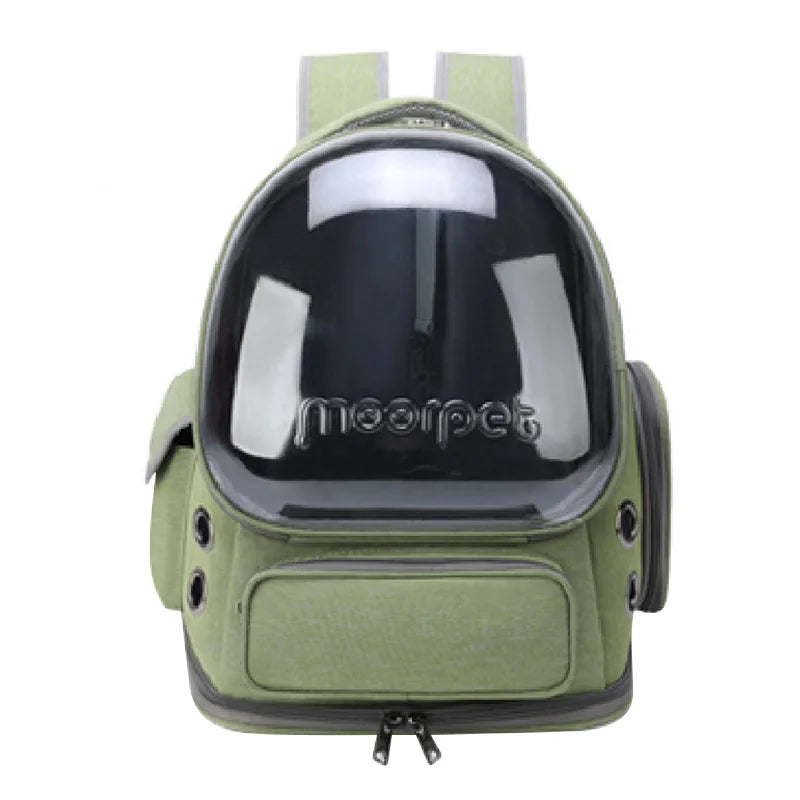 CosmoPet™ Space Capsule Backpack Carrier