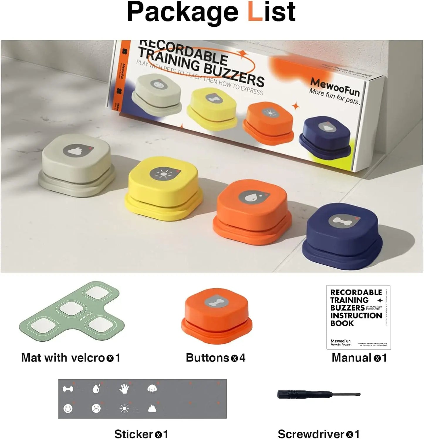 Canine Communicator Voice Training Kit