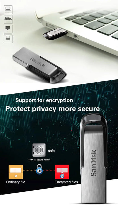 UltraSpeed USB Memory Stick