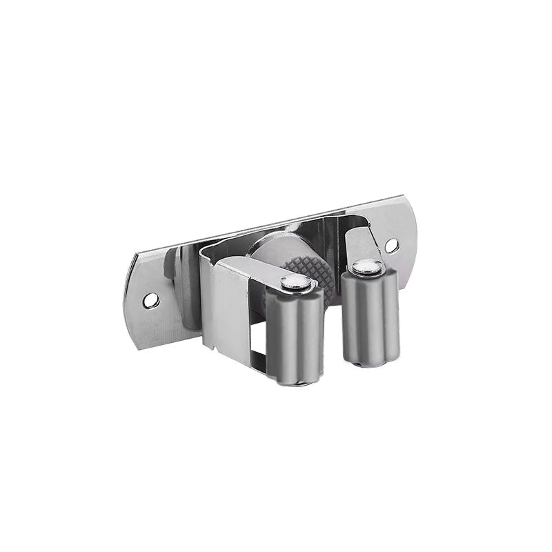 Mop & Broom Holder for Kitchen & Bathroom