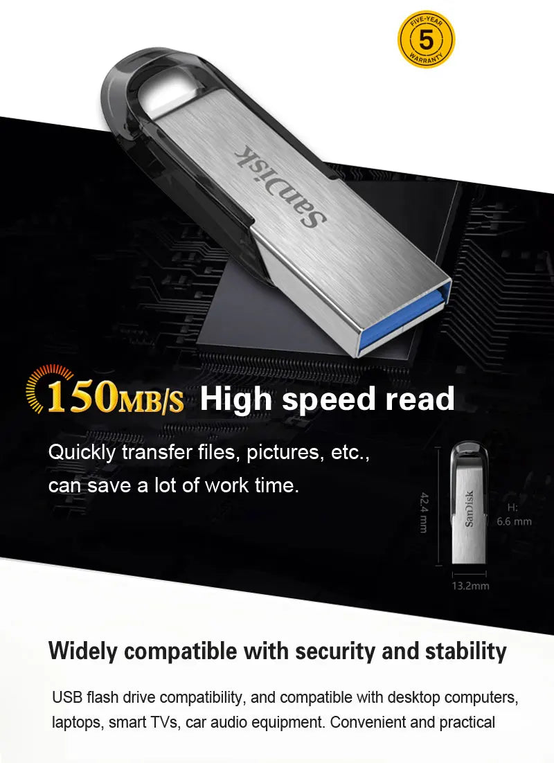UltraSpeed USB Memory Stick