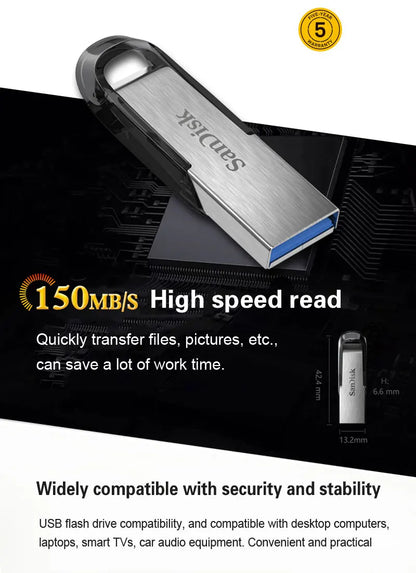 UltraSpeed USB Memory Stick