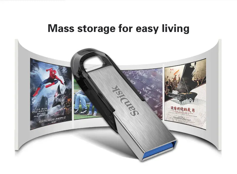 UltraSpeed USB Memory Stick