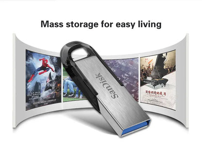 UltraSpeed USB Memory Stick