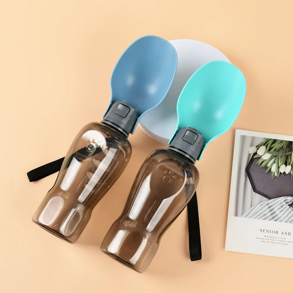 HydraPup Portable Dog Water Bottle