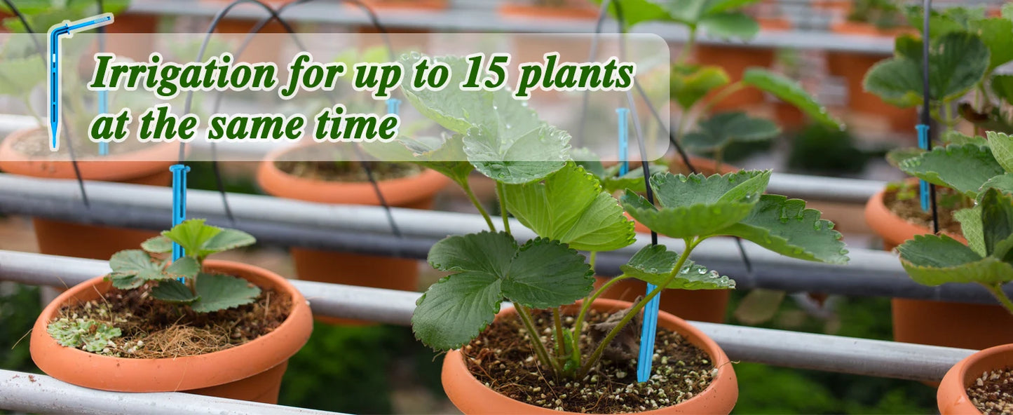 EcoFlow Solar Drip Irrigation Kit