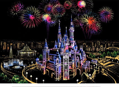 World Wonders Art Kit