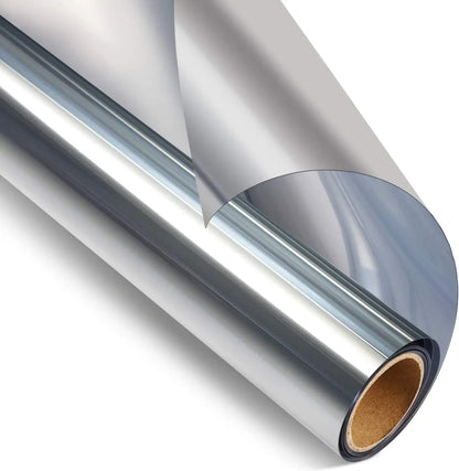Privacy Shield Reflective Window Film