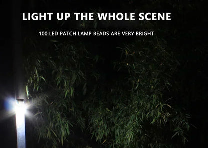 Solar Wall Light – Motion Sensor