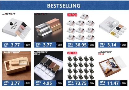 Ultra Fast USB 3.0 Flash Drive Jaster