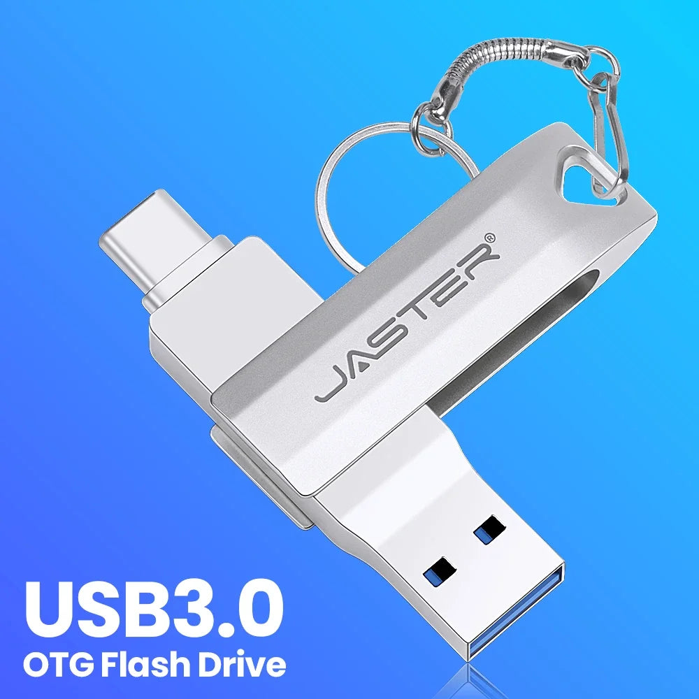 Ultra Fast USB 3.0 Flash Drive Jaster