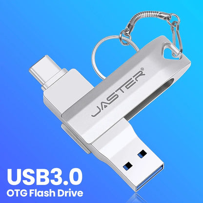 Ultra Fast USB 3.0 Flash Drive Jaster