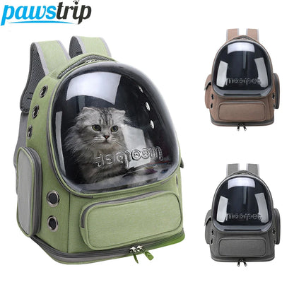 CosmoPet™ Space Capsule Backpack Carrier