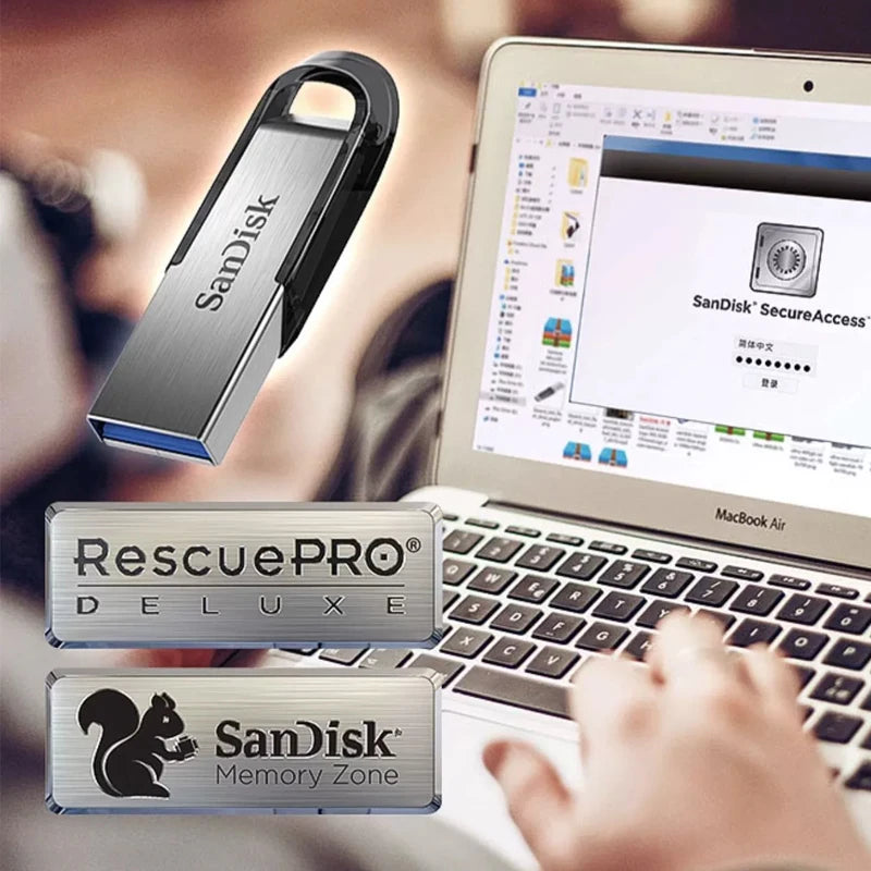 UltraSpeed USB Memory Stick