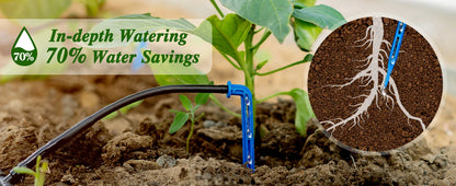 EcoFlow Solar Drip Irrigation Kit