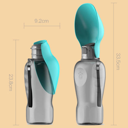 HydraPup Portable Dog Water Bottle