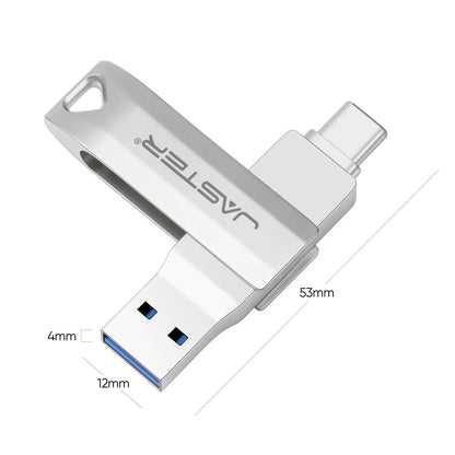 Ultra Fast USB 3.0 Flash Drive Jaster