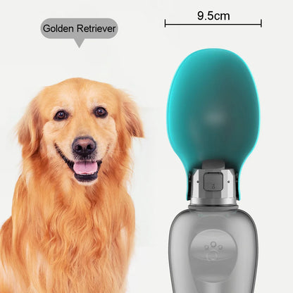HydraPup Portable Dog Water Bottle