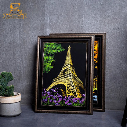 World Wonders Art Kit