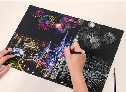 World Wonders Art Kit