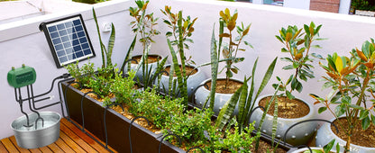 EcoFlow Solar Drip Irrigation Kit