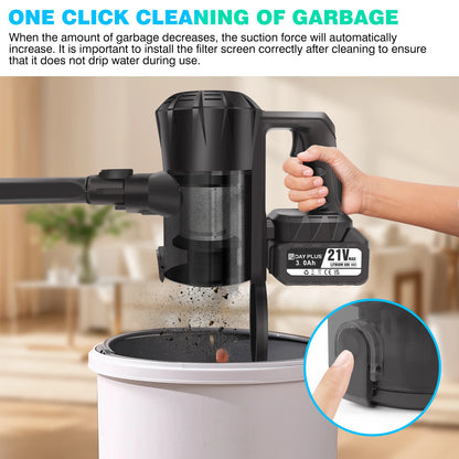 PowerSweep 3-in-1 Cordless Vacuum