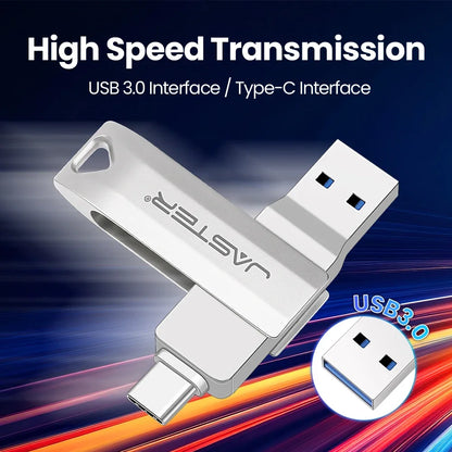Ultra Fast USB 3.0 Flash Drive Jaster