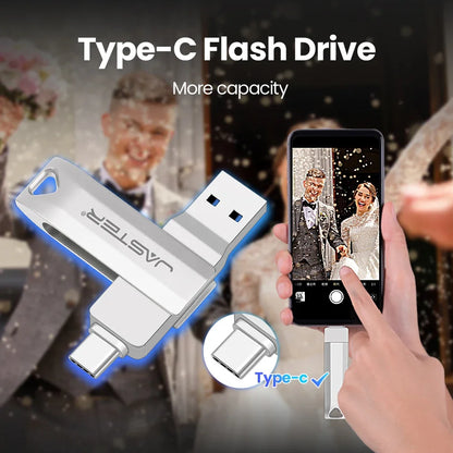 Ultra Fast USB 3.0 Flash Drive Jaster