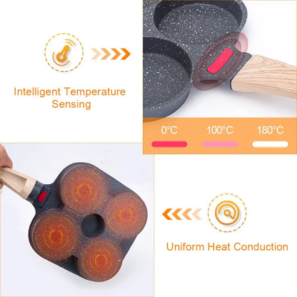 Compact Non-Stick Frying Pan