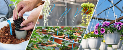 EcoFlow Solar Drip Irrigation Kit