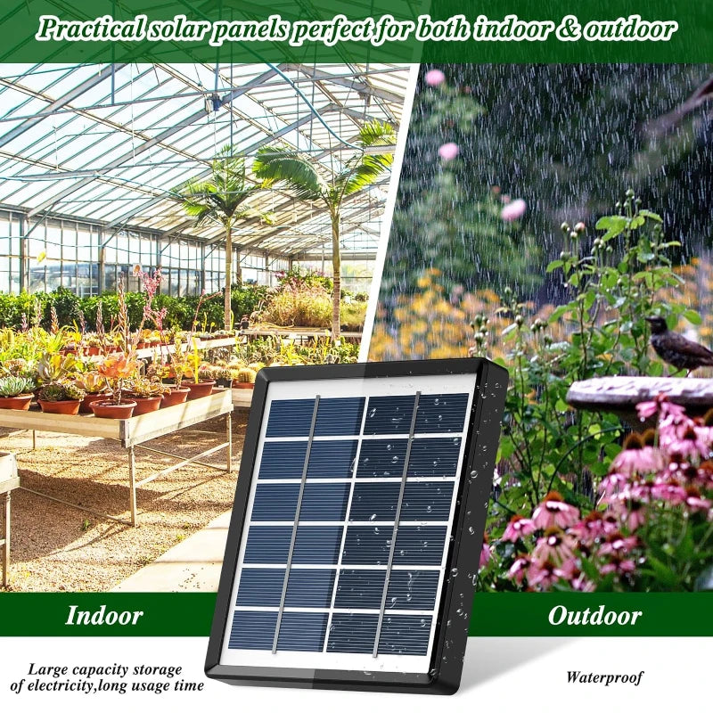 EcoFlow Solar Drip Irrigation Kit