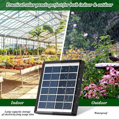 EcoFlow Solar Drip Irrigation Kit