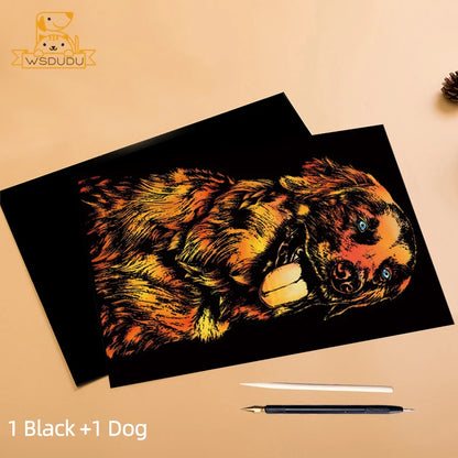 World Wonders Art Kit