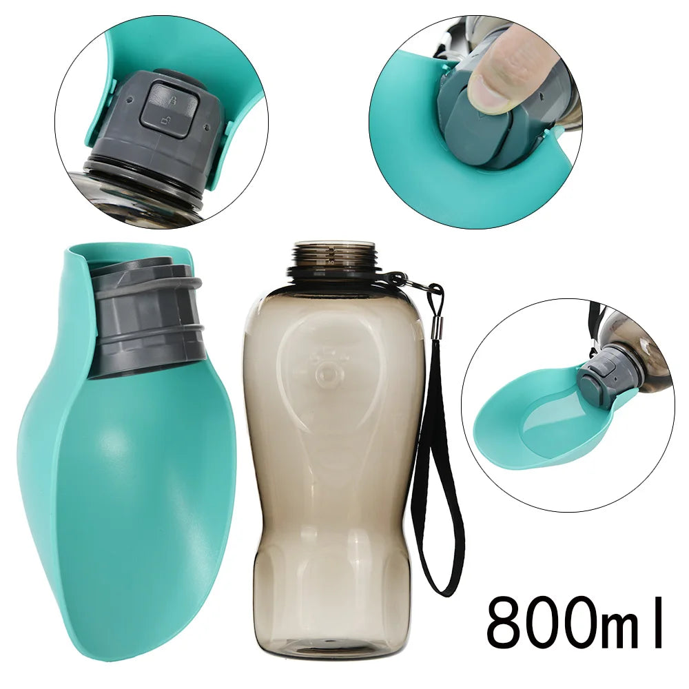 HydraPup Portable Dog Water Bottle