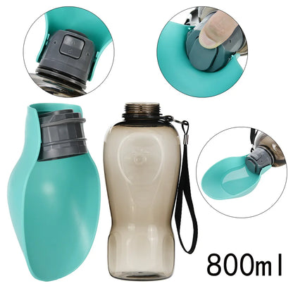 HydraPup Portable Dog Water Bottle