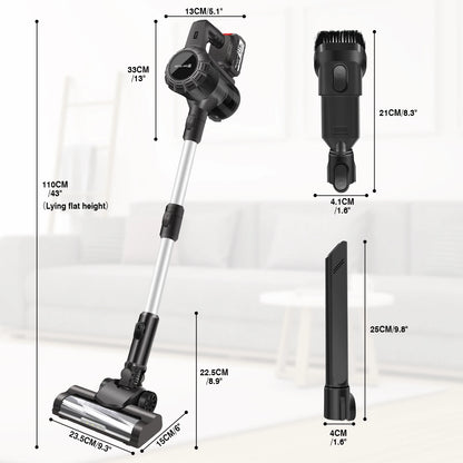 PowerSweep 3-in-1 Cordless Vacuum