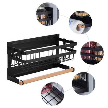 Magnetic Kitchen Organiser