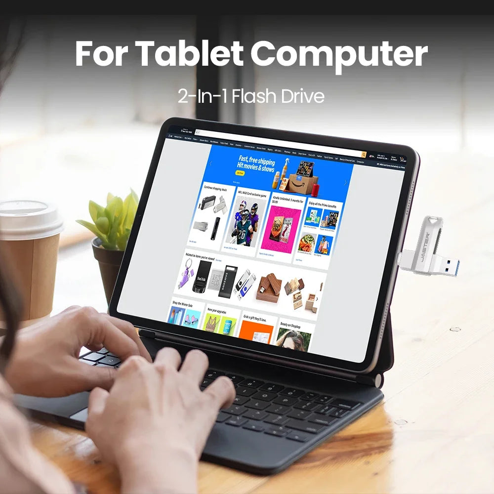 Ultra Fast USB 3.0 Flash Drive Jaster