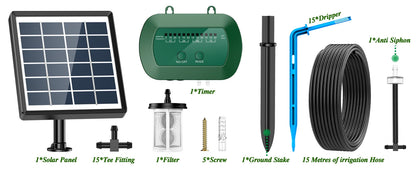 EcoFlow Solar Drip Irrigation Kit
