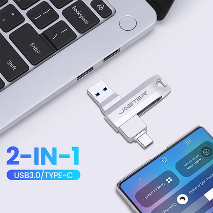 Ultra Fast USB 3.0 Flash Drive Jaster