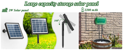 EcoFlow Solar Drip Irrigation Kit