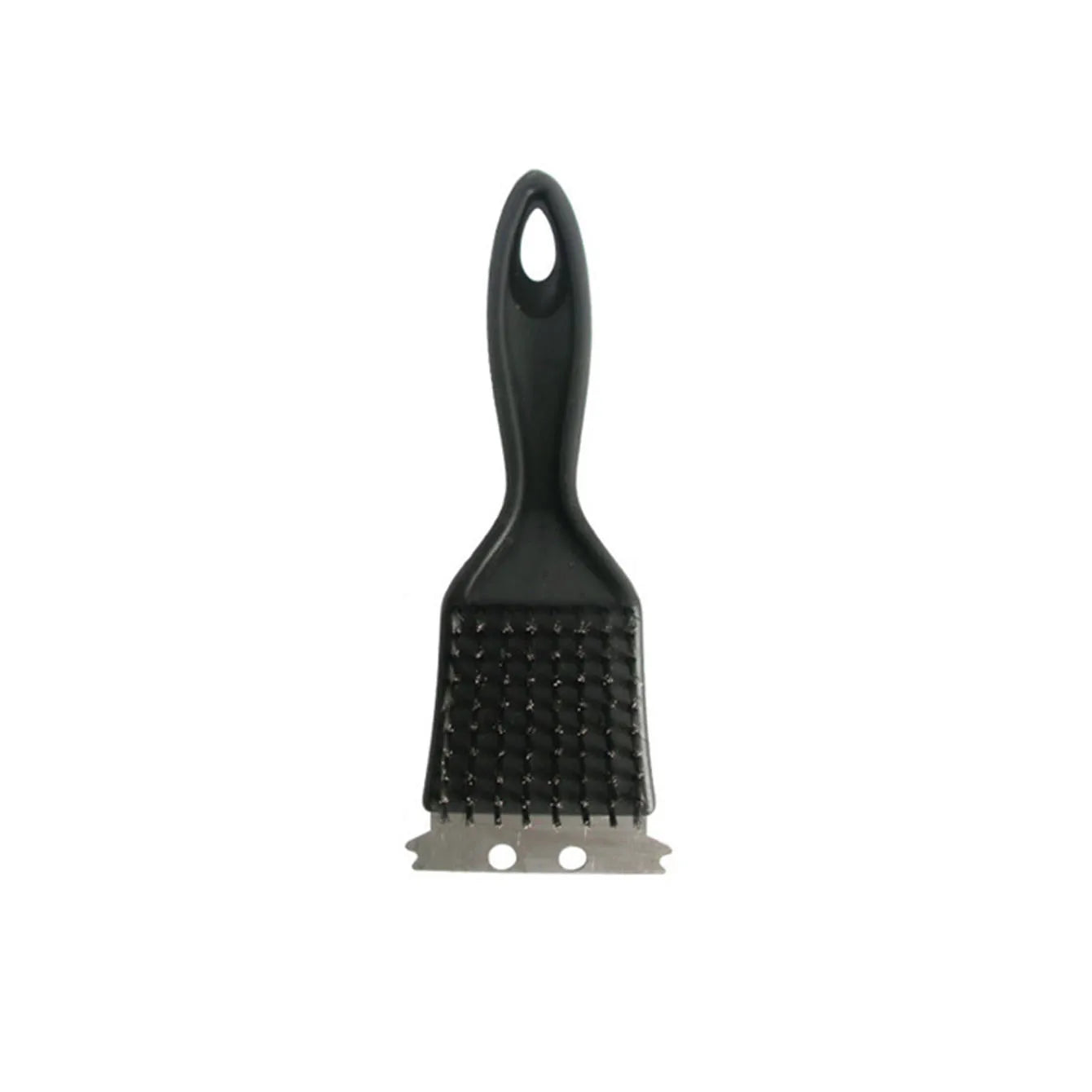 Stainless Steel Grill Cleaning Brush 2-in-1