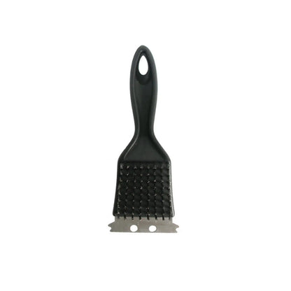 Stainless Steel Grill Cleaning Brush 2-in-1