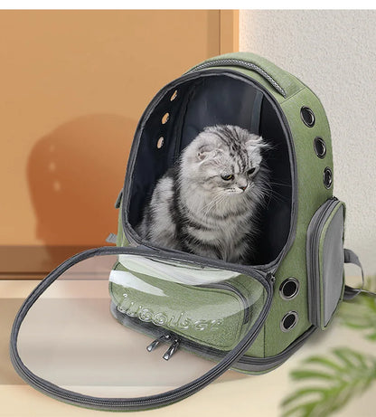 CosmoPet™ Space Capsule Backpack Carrier
