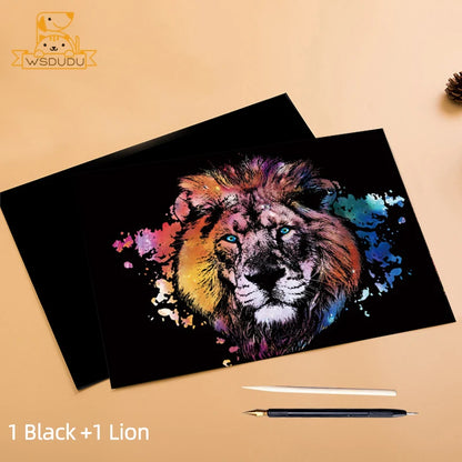 World Wonders Art Kit