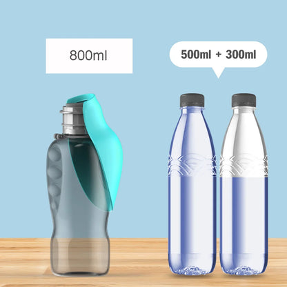 HydraPup Portable Dog Water Bottle