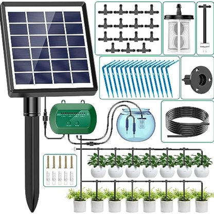 EcoFlow Solar Drip Irrigation Kit