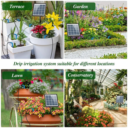 EcoFlow Solar Drip Irrigation Kit