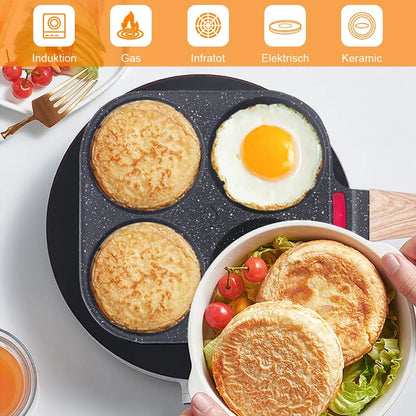 Compact Non-Stick Frying Pan