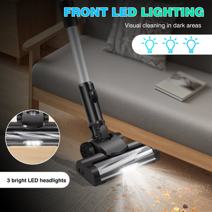 PowerSweep 3-in-1 Cordless Vacuum